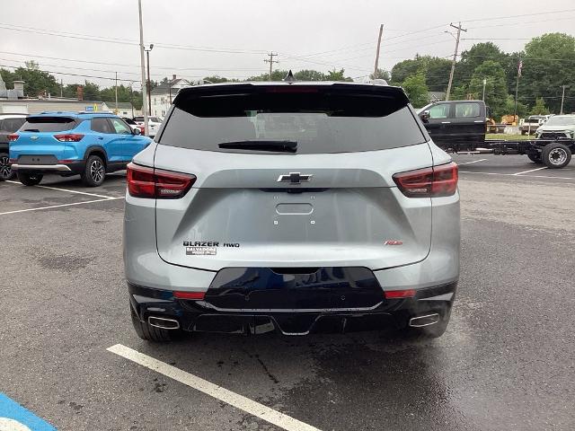 2024 Chevrolet Blazer Vehicle Photo in GARDNER, MA 01440-3110