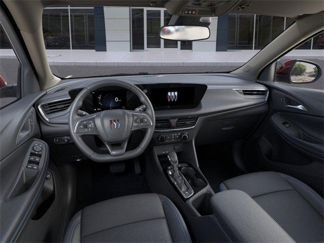 2025 Buick Encore GX Vehicle Photo in PUYALLUP, WA 98371-4149