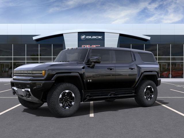 2024 GMC HUMMER EV SUV Vehicle Photo in MEMPHIS, TN 38115-1503