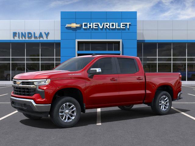 2024 Chevrolet Silverado 1500 Vehicle Photo in LAS VEGAS, NV 89118-3267