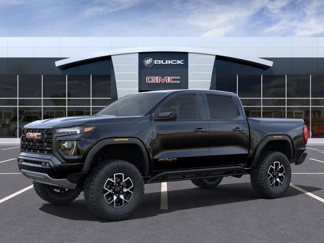 2024 GMC Canyon Vehicle Photo in LONE TREE, CO 80124-2750