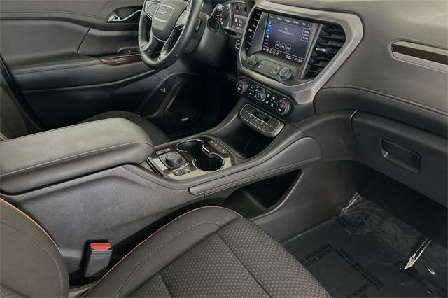 2023 GMC Acadia Vehicle Photo in ELK GROVE, CA 95757-8703