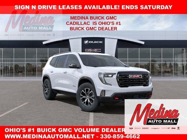 2024 GMC Acadia Vehicle Photo in MEDINA, OH 44256-9631