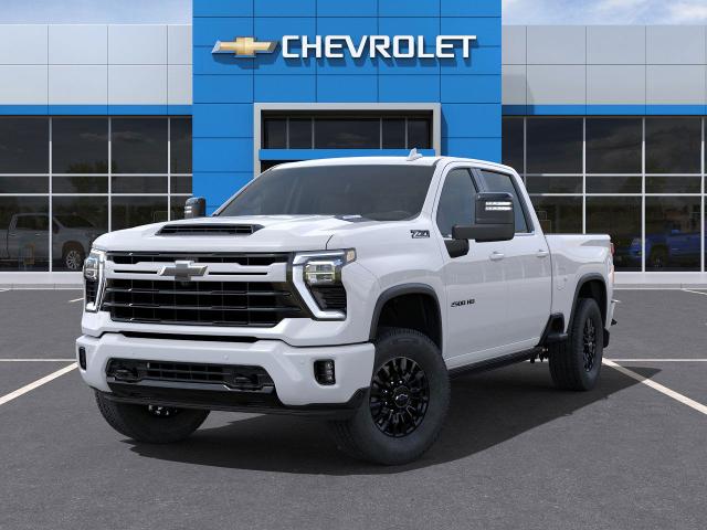 2024 Chevrolet Silverado 2500 HD Vehicle Photo in VALENCIA, CA 91355-1705