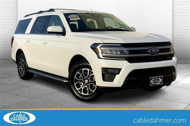 Select 2022 Ford Expedition Max