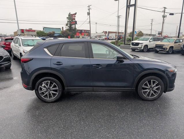 2018 Mazda CX-5 Vehicle Photo in HARRISBURG, PA 17111-1033