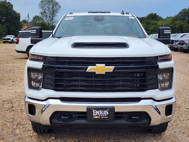 2025 Chevrolet Silverado 2500 HD Vehicle Photo in PARIS, TX 75460-2116