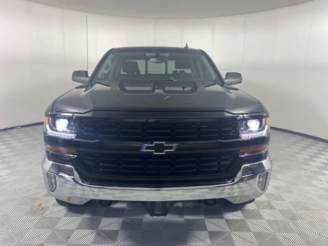 2018 Chevrolet Silverado 1500 Vehicle Photo in MEDINA, OH 44256-9001