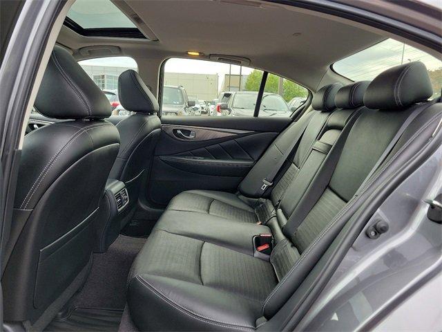 2020 INFINITI Q50 Vehicle Photo in Willow Grove, PA 19090