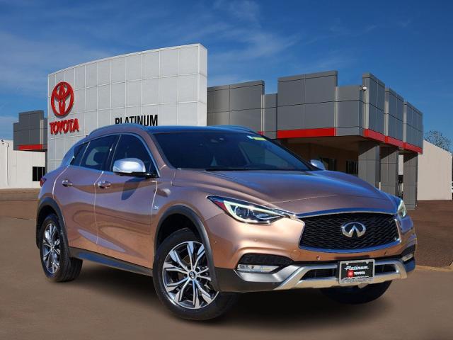 2018 INFINITI QX30 Vehicle Photo in Denison, TX 75020