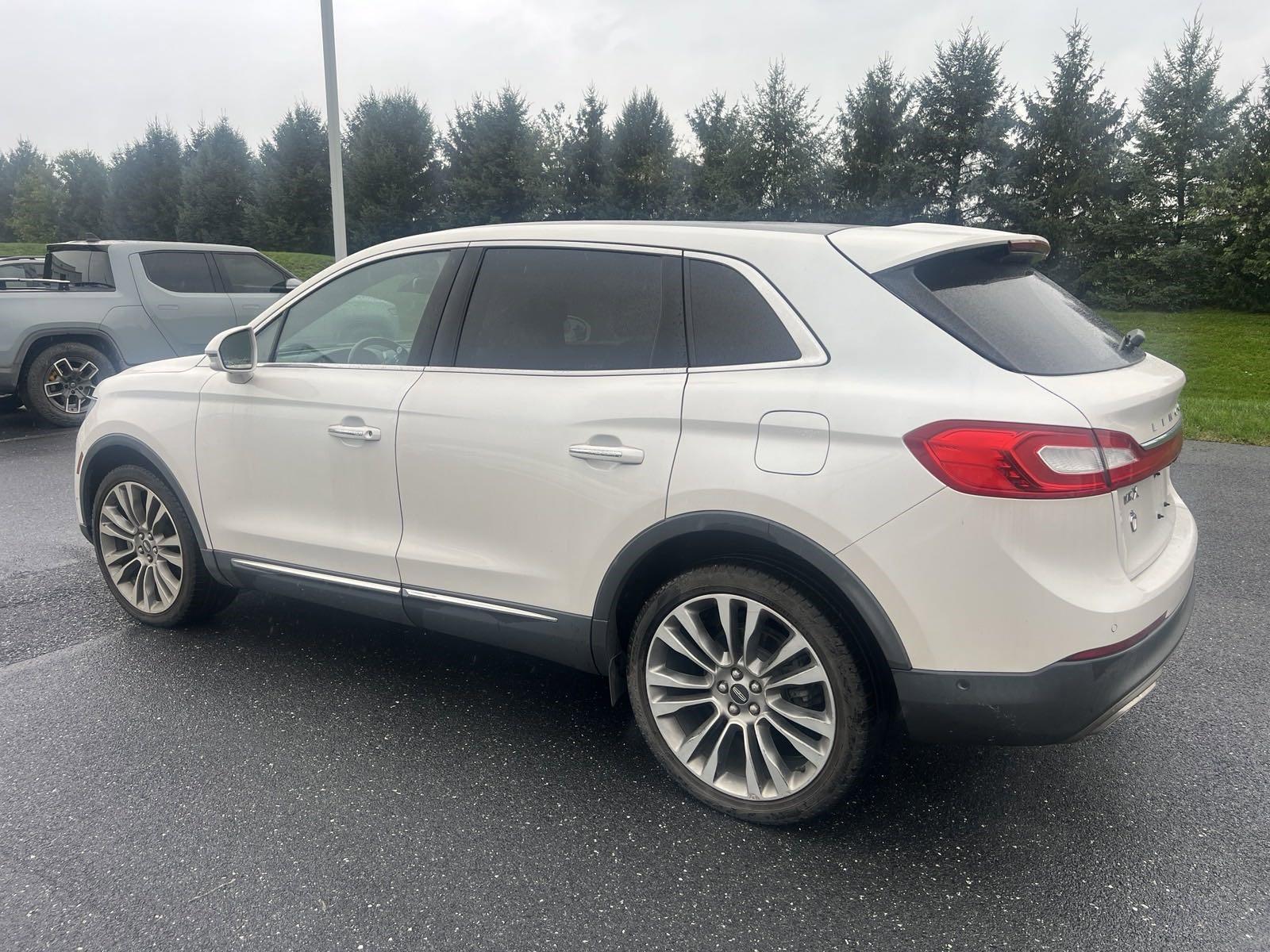 2016 Lincoln MKX Vehicle Photo in Mechanicsburg, PA 17050-1707