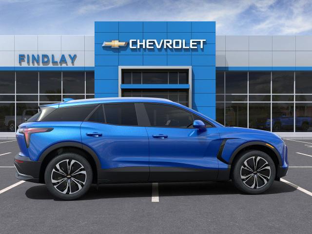 2025 Chevrolet Blazer EV Vehicle Photo in LAS VEGAS, NV 89118-3267