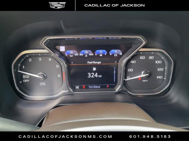 2021 GMC Yukon Vehicle Photo in RIDGELAND, MS 39157-4406