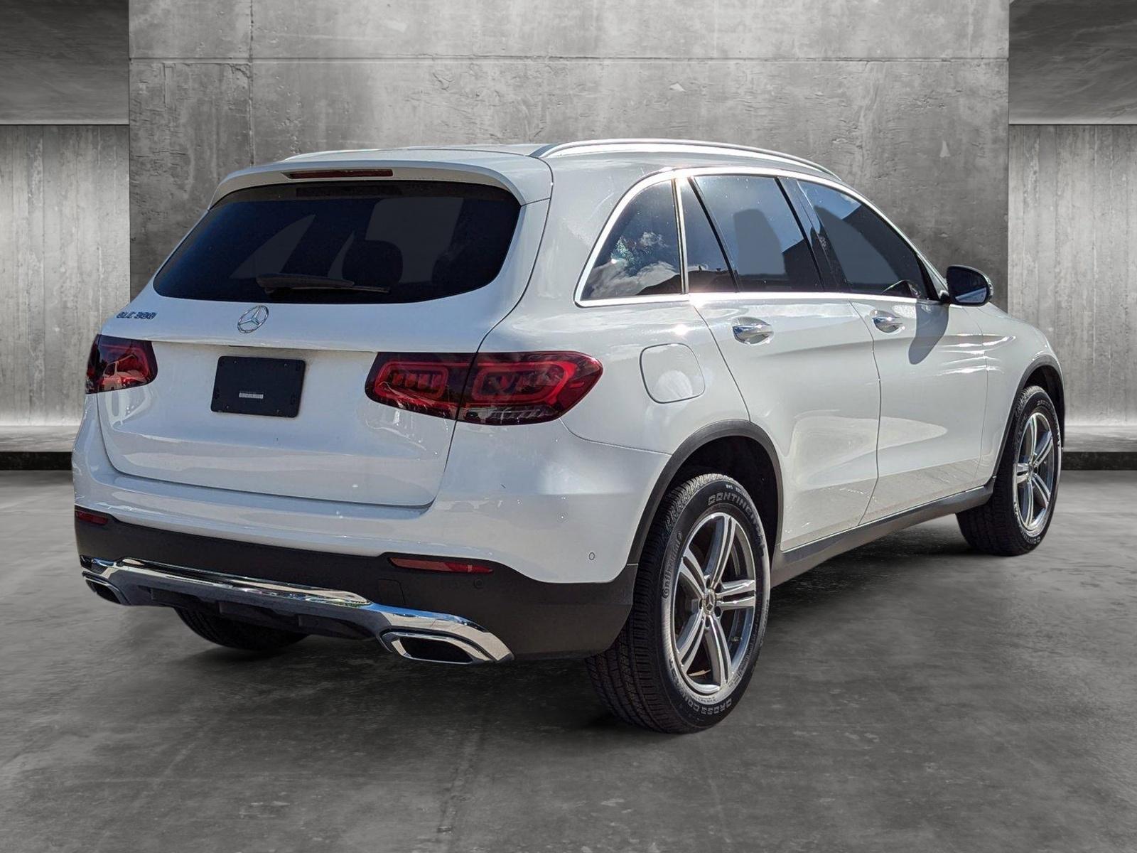 2021 Mercedes-Benz GLC Vehicle Photo in Pembroke Pines , FL 33027