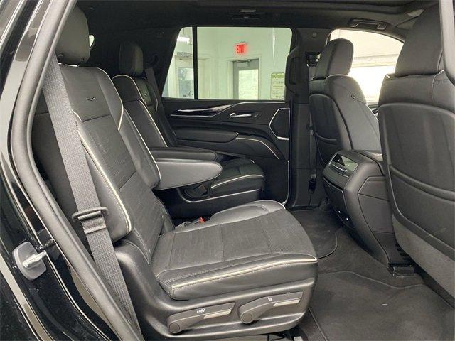 2023 Cadillac Escalade Vehicle Photo in PORTLAND, OR 97225-3518