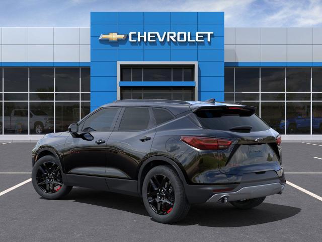 2024 Chevrolet Blazer Vehicle Photo in MIAMI, FL 33172-3015