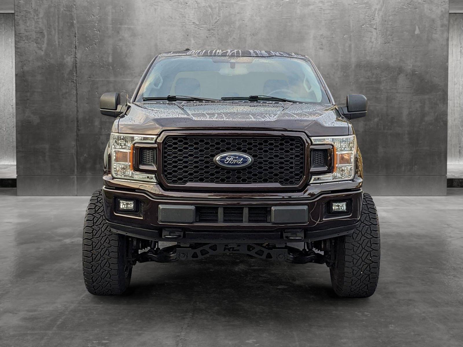 2019 Ford F-150 Vehicle Photo in Sanford, FL 32771