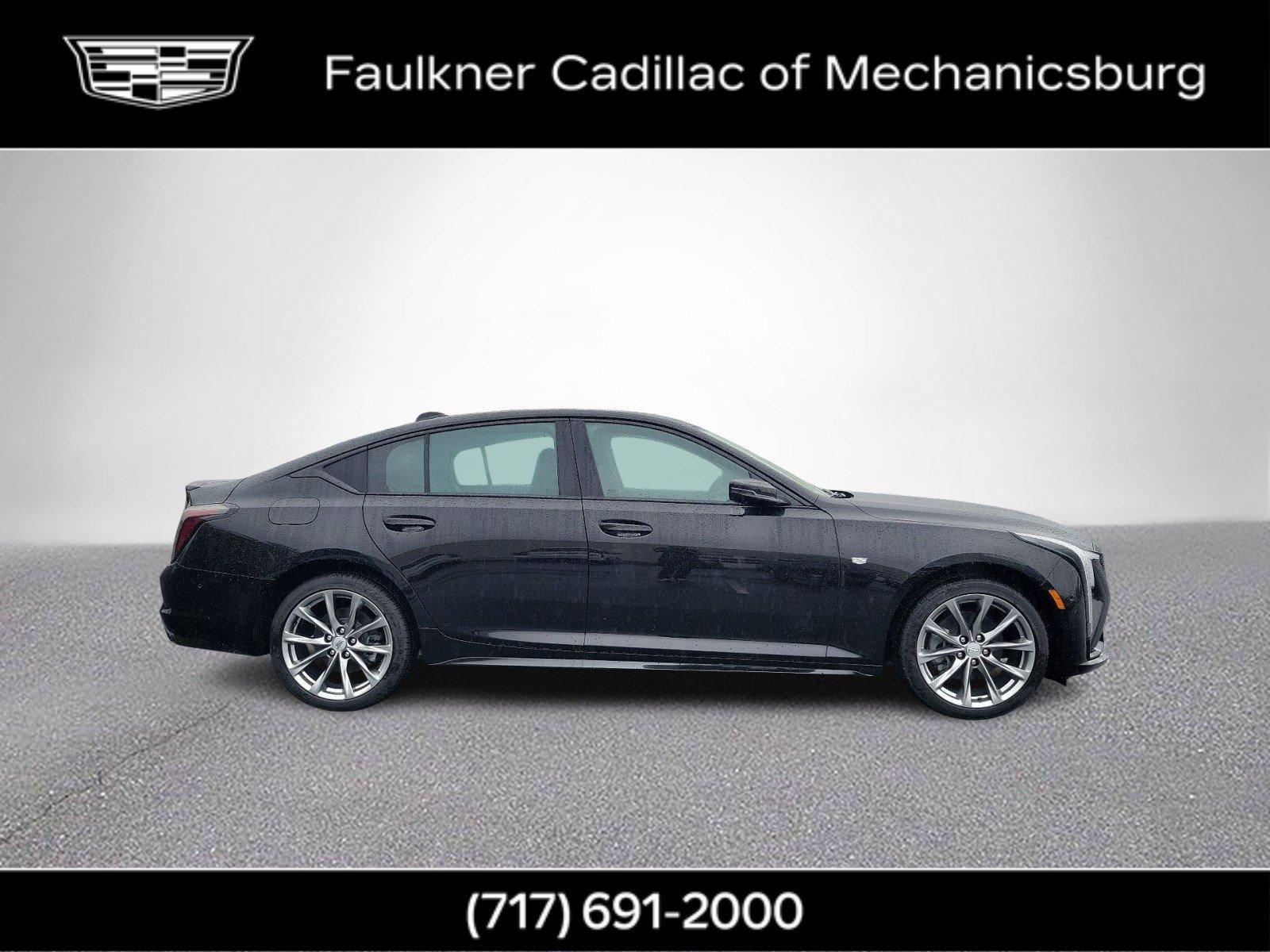 2025 Cadillac CT5 Vehicle Photo in MECHANICSBURG, PA 17050-1707