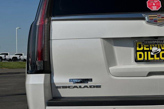 2016 Cadillac Escalade ESV Vehicle Photo in BOISE, ID 83705-3761