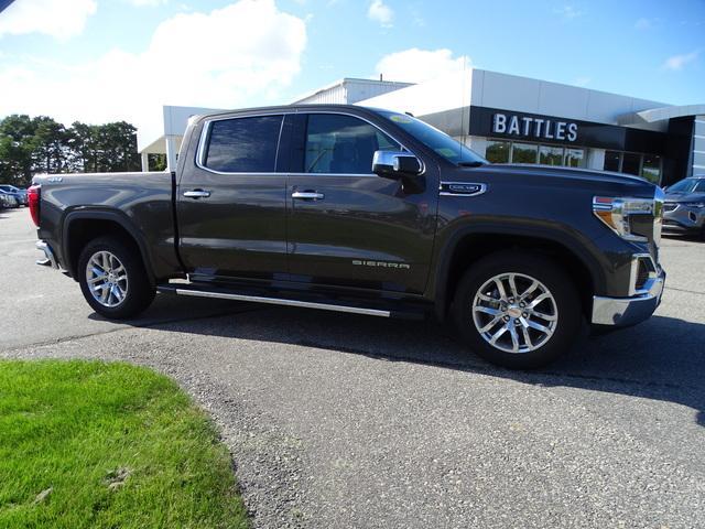 2020 GMC Sierra 1500 Vehicle Photo in BOURNE, MA 02532-3918