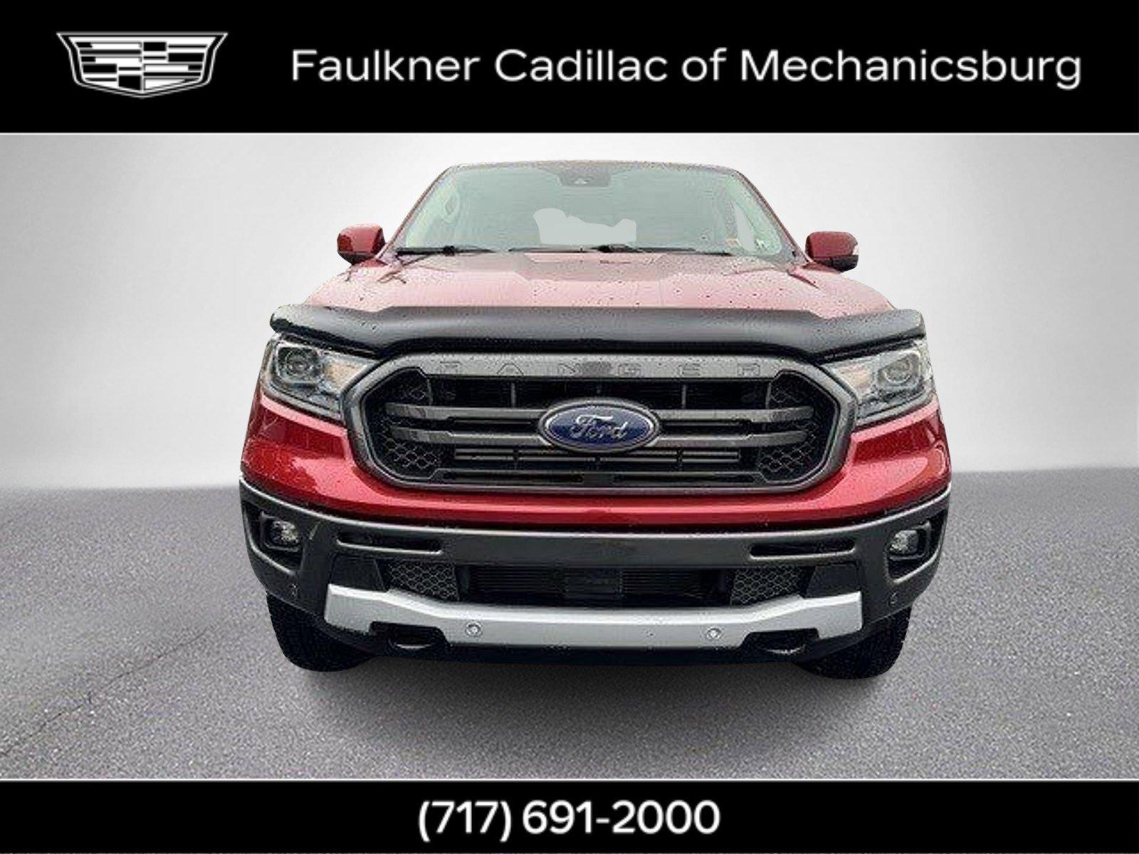 2021 Ford Ranger Vehicle Photo in MECHANICSBURG, PA 17050-1707