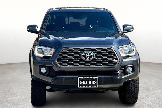 2020 Toyota Tacoma 4WD Vehicle Photo in Houston, TX 77007