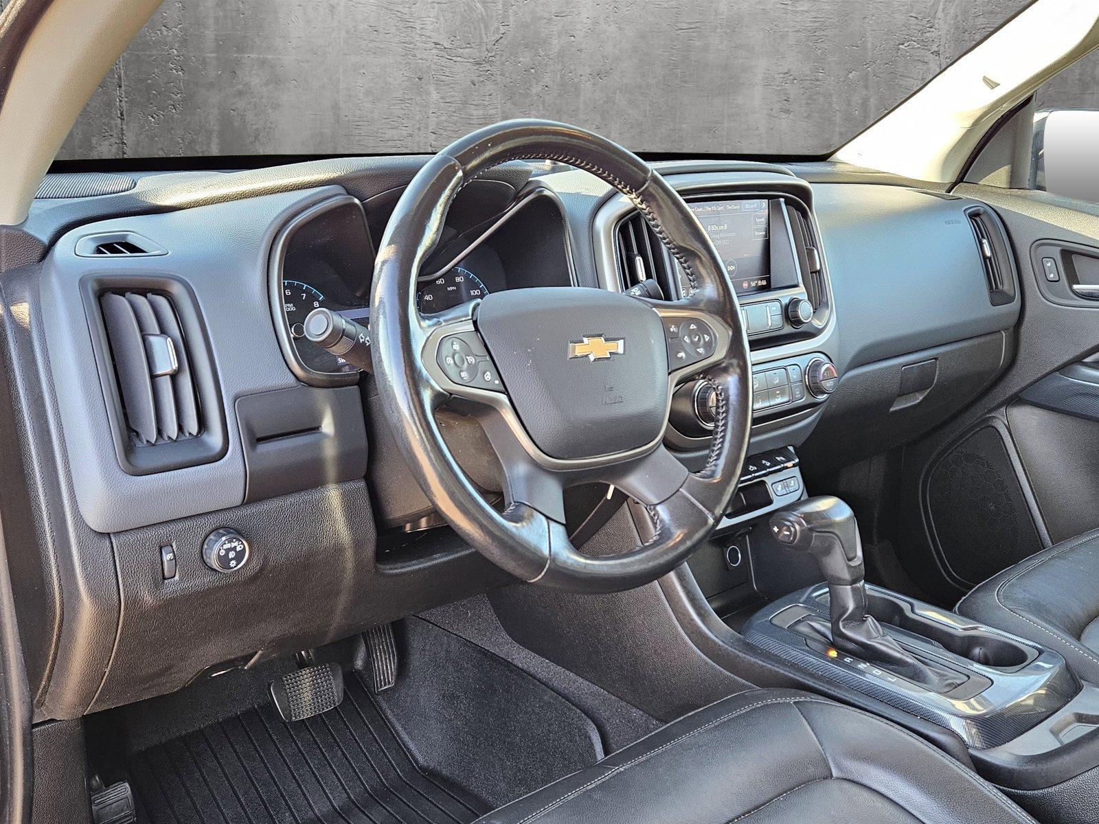 2020 Chevrolet Colorado Vehicle Photo in AMARILLO, TX 79103-4111