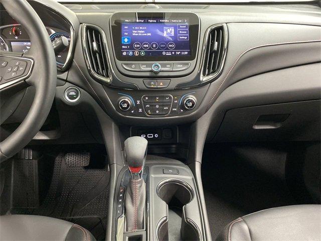 2024 Chevrolet Equinox Vehicle Photo in PORTLAND, OR 97225-3518