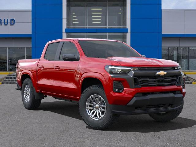 2024 Chevrolet Colorado Vehicle Photo in GREEN BAY, WI 54302-3701