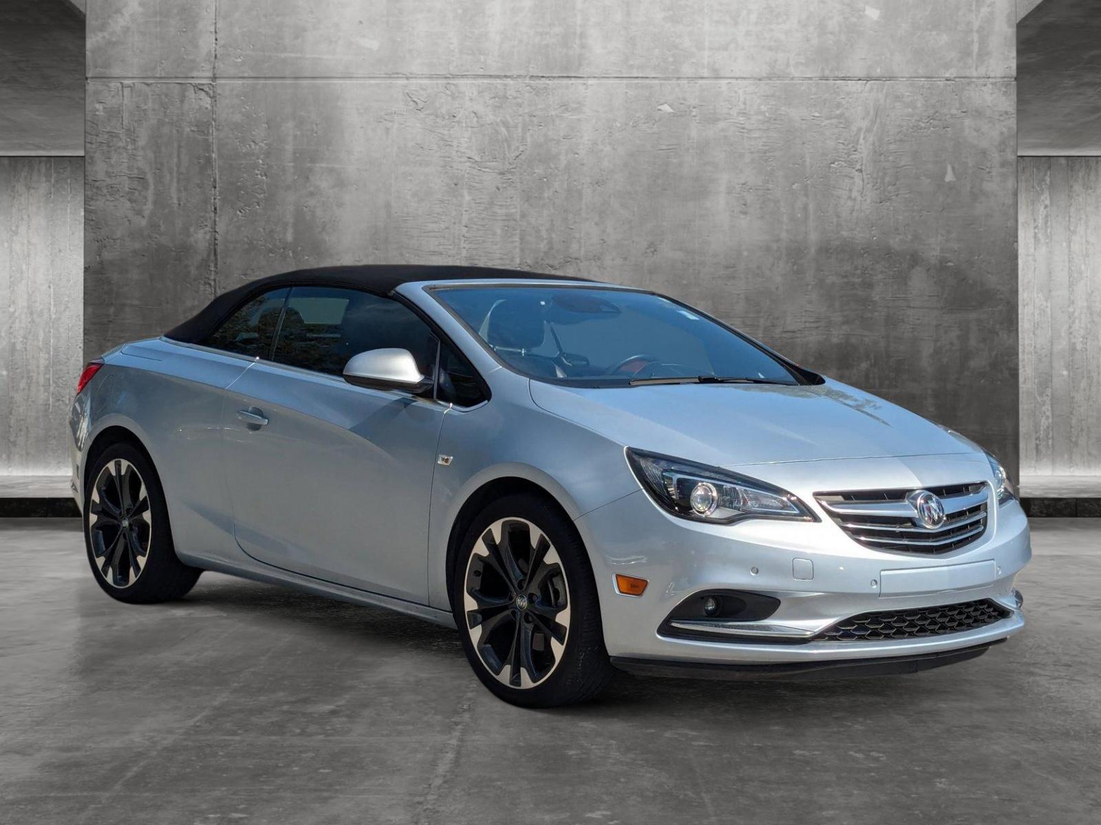 2017 Buick Cascada Vehicle Photo in St. Petersburg, FL 33713