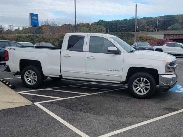 2018 Chevrolet Silverado 1500 Vehicle Photo in GARDNER, MA 01440-3110