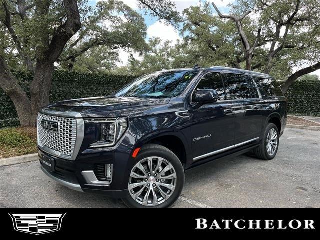 2023 GMC Yukon XL Vehicle Photo in SAN ANTONIO, TX 78230-1001