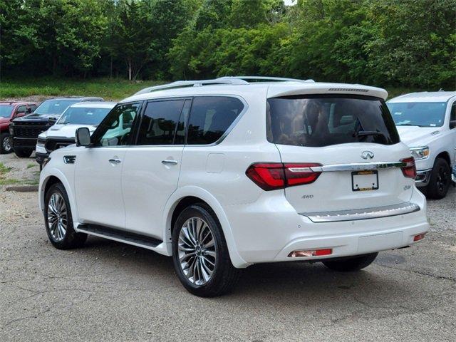 2021 INFINITI QX80 Vehicle Photo in MILFORD, OH 45150-1684