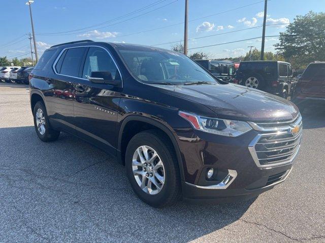 2021 Chevrolet Traverse Vehicle Photo in MILFORD, OH 45150-1684