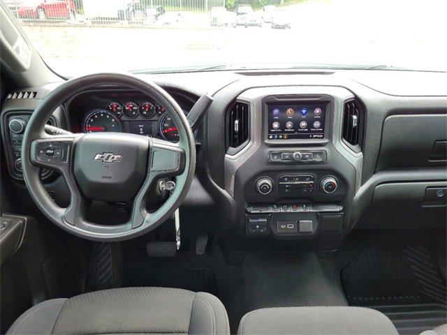 2021 Chevrolet Silverado 1500 Vehicle Photo in MILFORD, OH 45150-1684