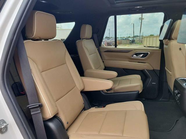 2021 Chevrolet Tahoe Vehicle Photo in MIDLAND, TX 79703-7718