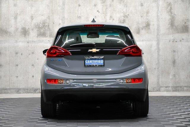 2020 Chevrolet Bolt EV Vehicle Photo in EVERETT, WA 98203-5662