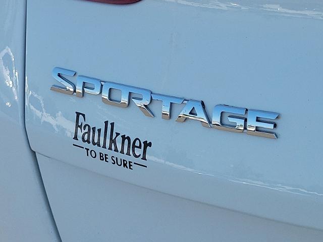 2021 Kia Sportage Vehicle Photo in TREVOSE, PA 19053-4984