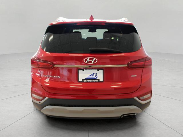 2020 Hyundai SANTA FE Vehicle Photo in Green Bay, WI 54304