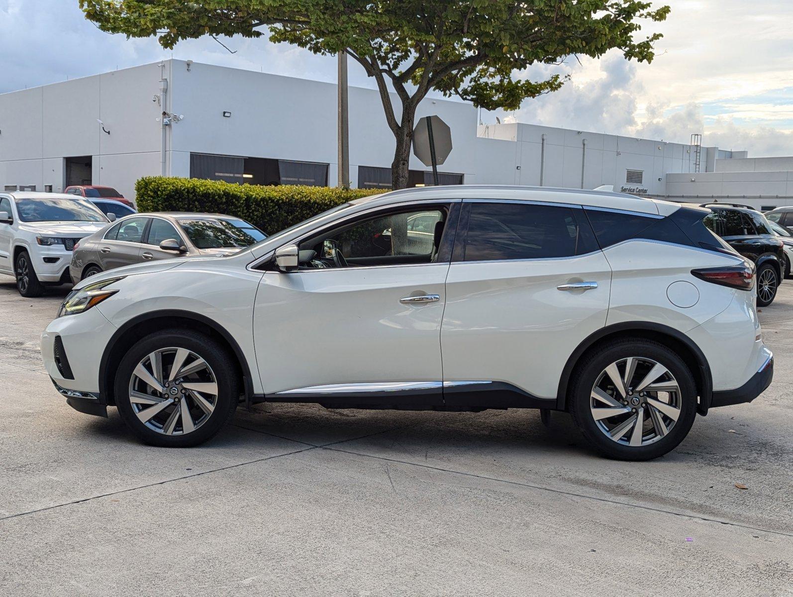 2019 Nissan Murano Vehicle Photo in Pembroke Pines , FL 33027