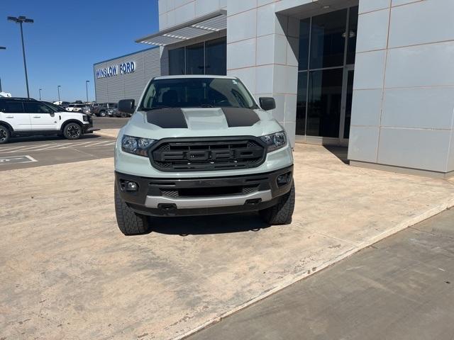 2021 Ford Ranger Vehicle Photo in Winslow, AZ 86047-2439