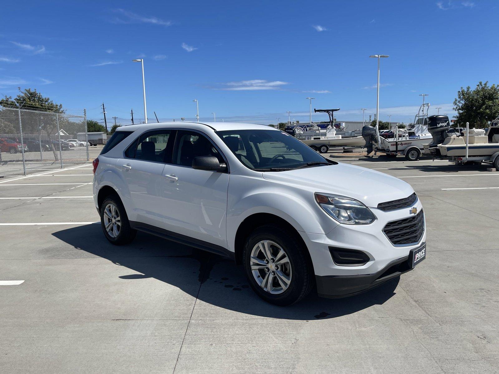 2017 Chevrolet Equinox Vehicle Photo in Corpus Christi, TX 78415