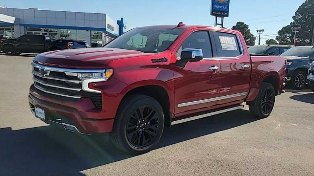 2024 Chevrolet Silverado 1500 Vehicle Photo in MIDLAND, TX 79703-7718