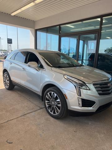 2017 Cadillac XT5 Vehicle Photo in ROSENBERG, TX 77471