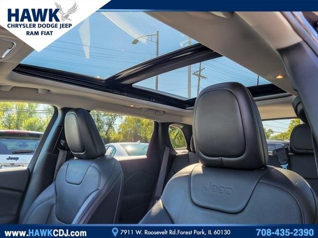 2021 Jeep Cherokee Vehicle Photo in Plainfield, IL 60586