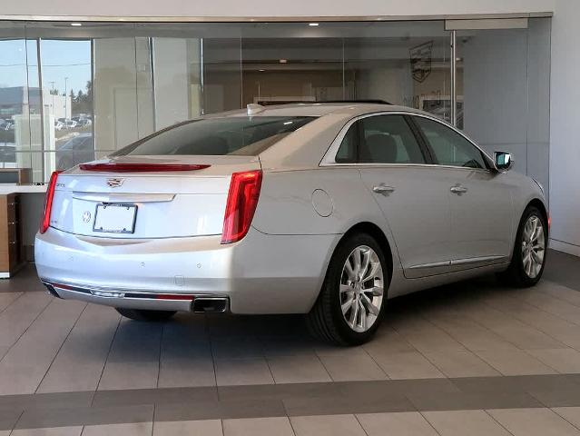 2017 Cadillac XTS Vehicle Photo in LIBERTYVILLE, IL 60048-3287