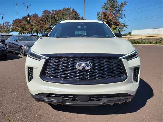 2025 INFINITI QX60 Vehicle Photo in Willow Grove, PA 19090