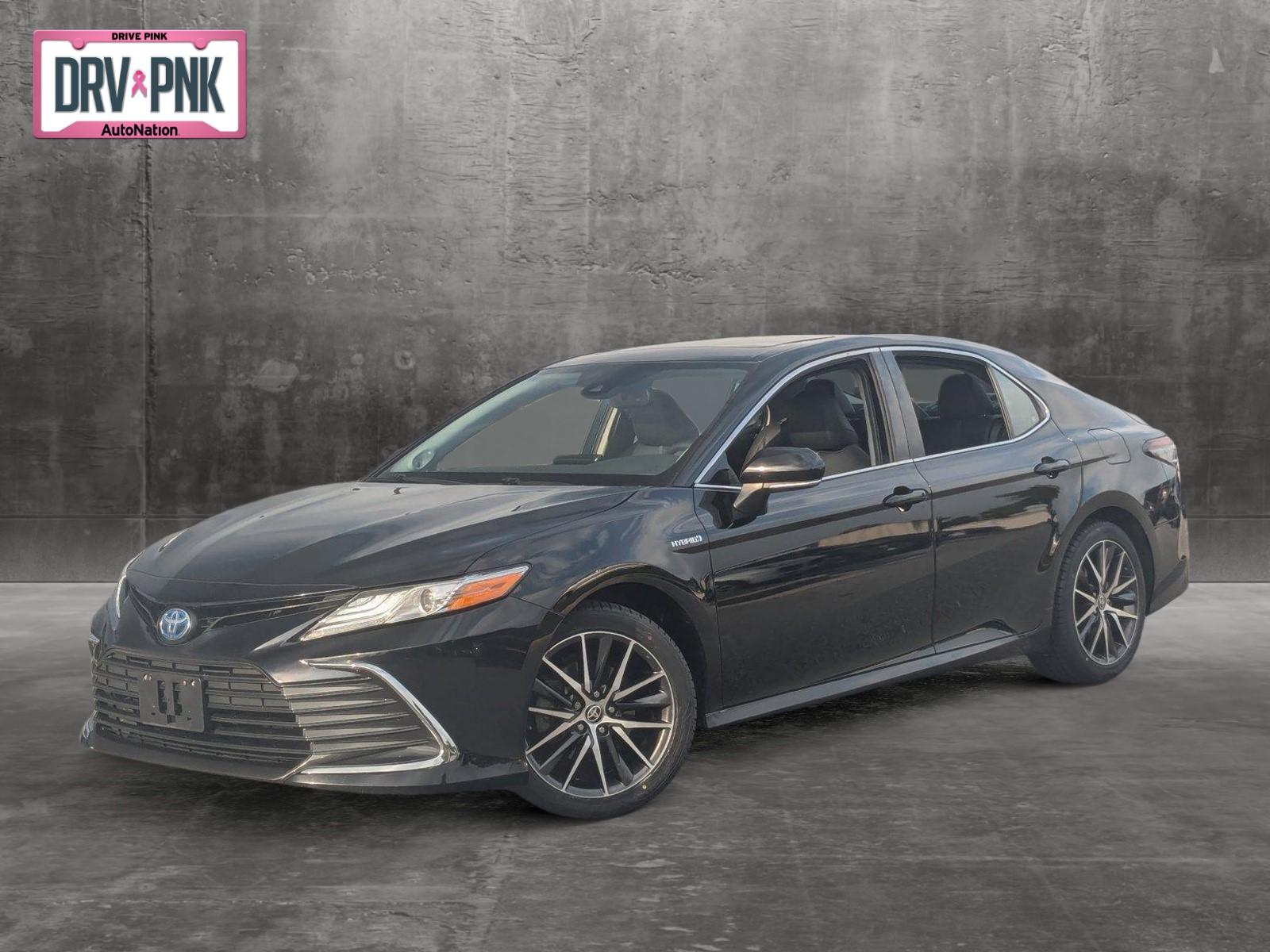 2021 Toyota Camry Vehicle Photo in Cockeysville, MD 21030