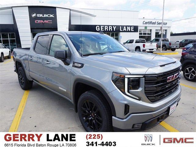 2024 GMC Sierra 1500 Vehicle Photo in BATON ROUGE, LA 70806-4466