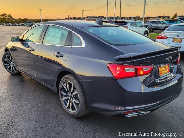 2025 Chevrolet Malibu Vehicle Photo in AURORA, IL 60503-9326